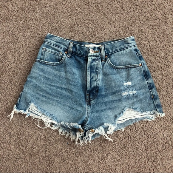 PacSun Pants - Pacsun Vintage High Rise Shorts
